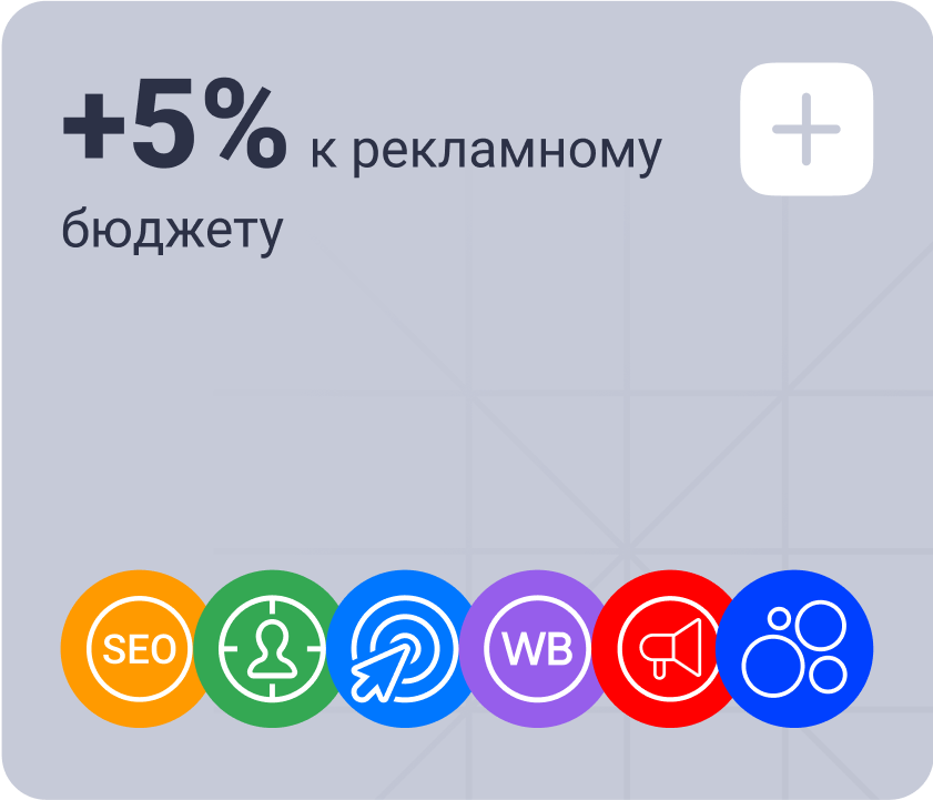 Бонусы в PromoPult