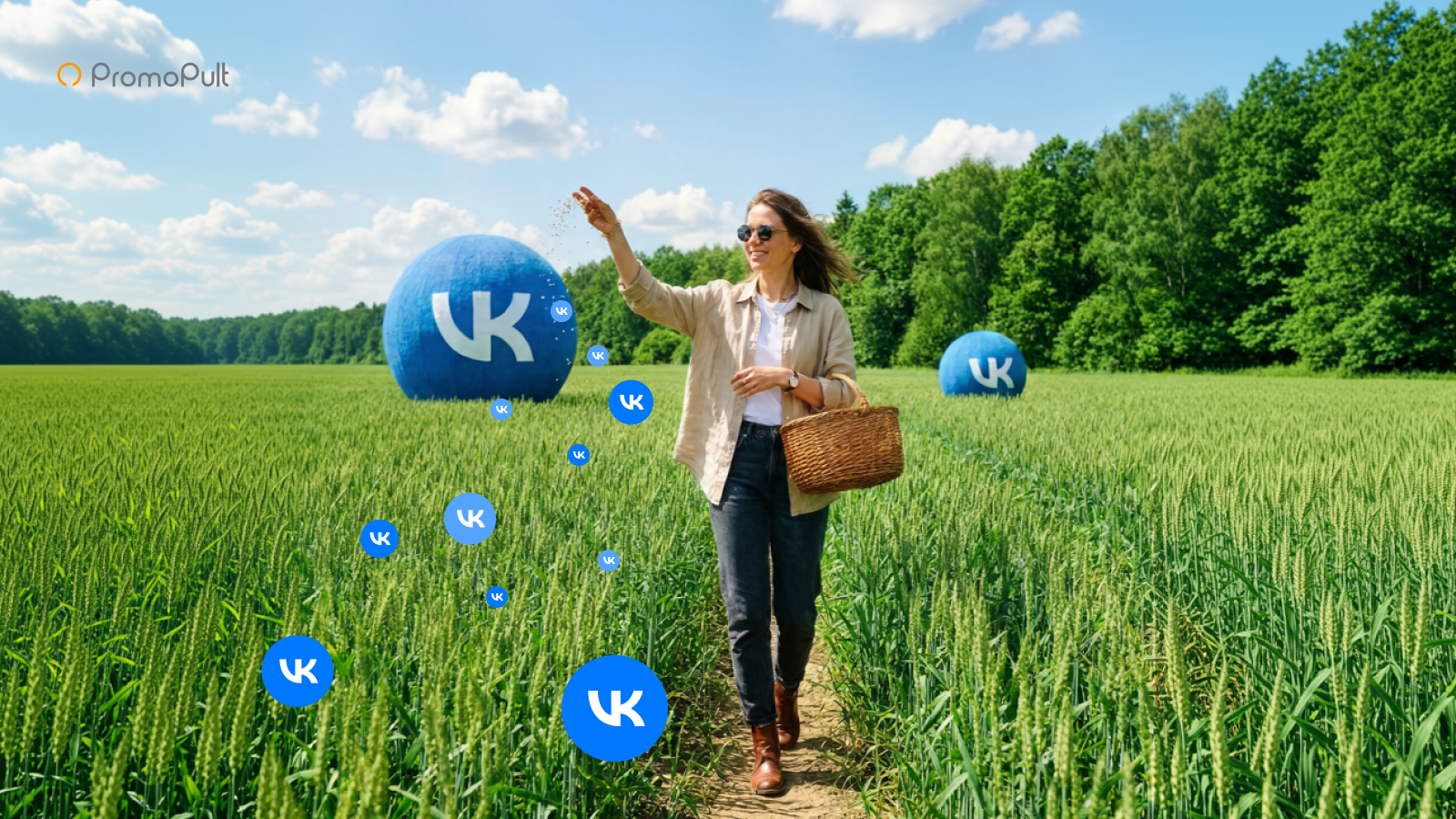 Что такое посевы в ВКонтакте