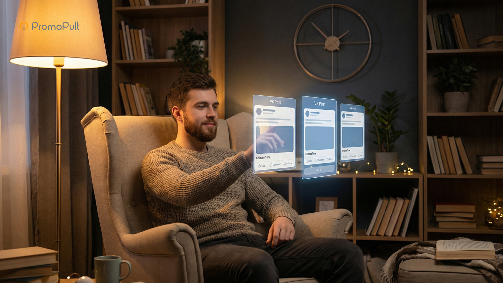 Когда лучше выкладывать посты в сообществе ВКонтакте