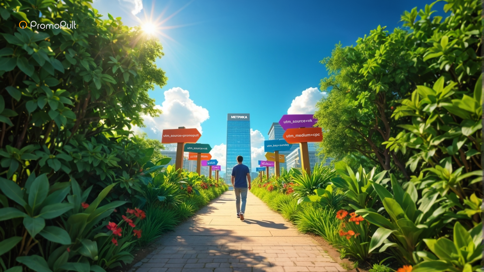 Как отслеживать рекламный трафик с помощью UTM-меток