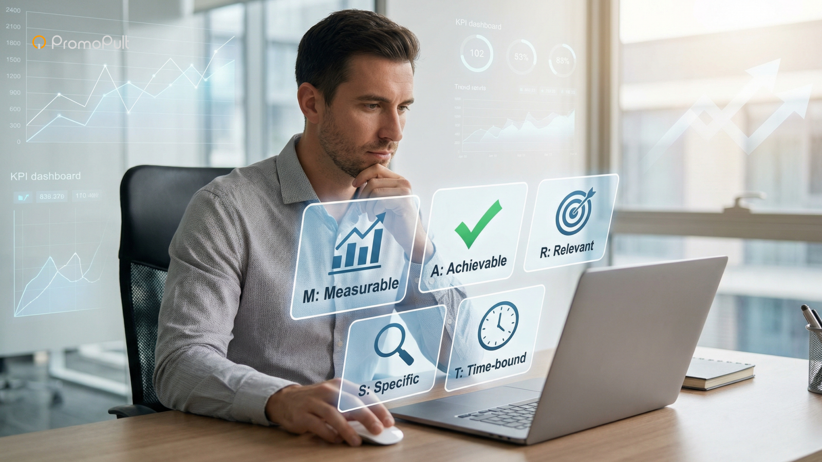 Как сформулировать цель по СМАРТ: критерии и примеры