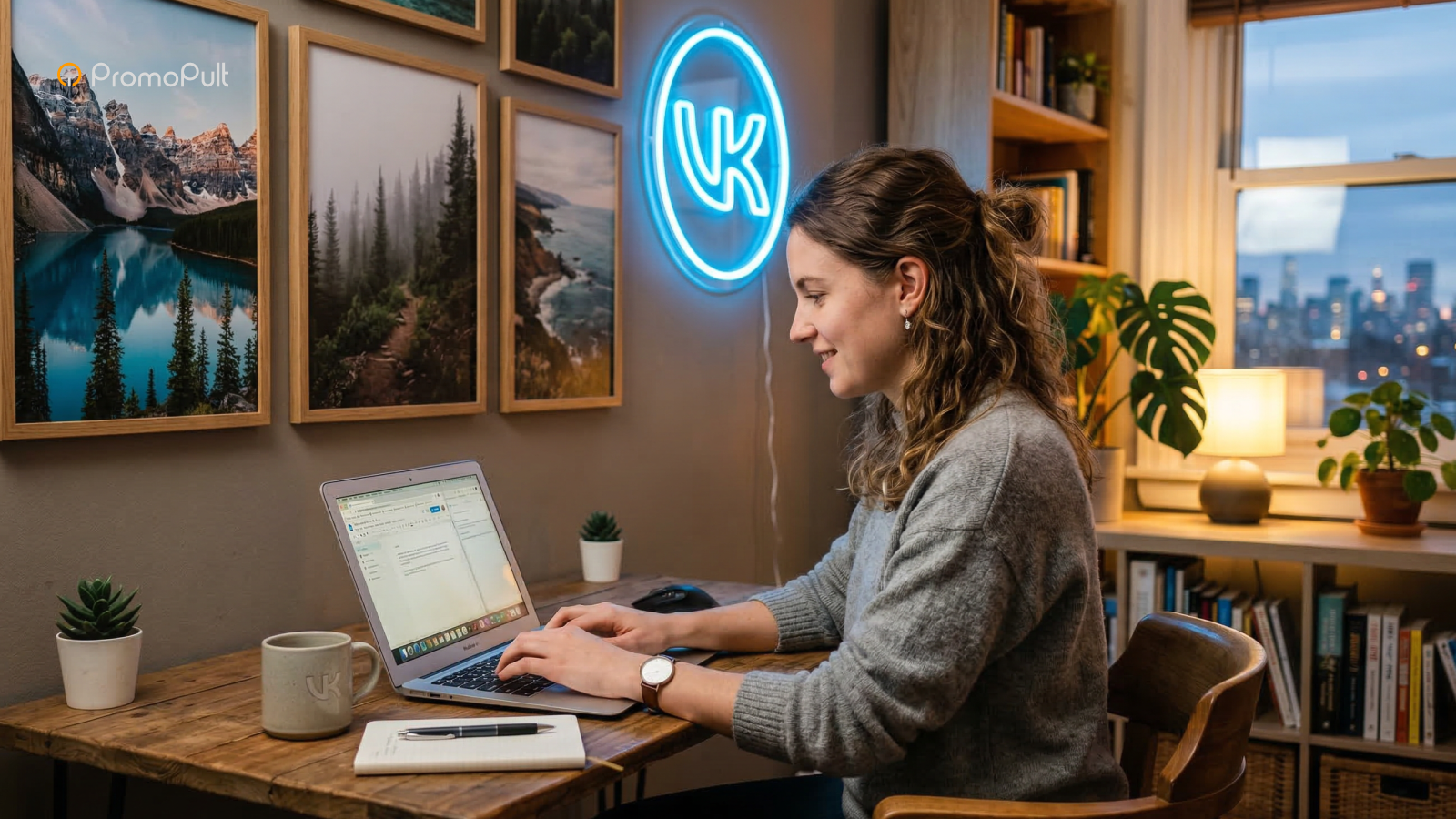 Как рекламировать пост в ВКонтакте