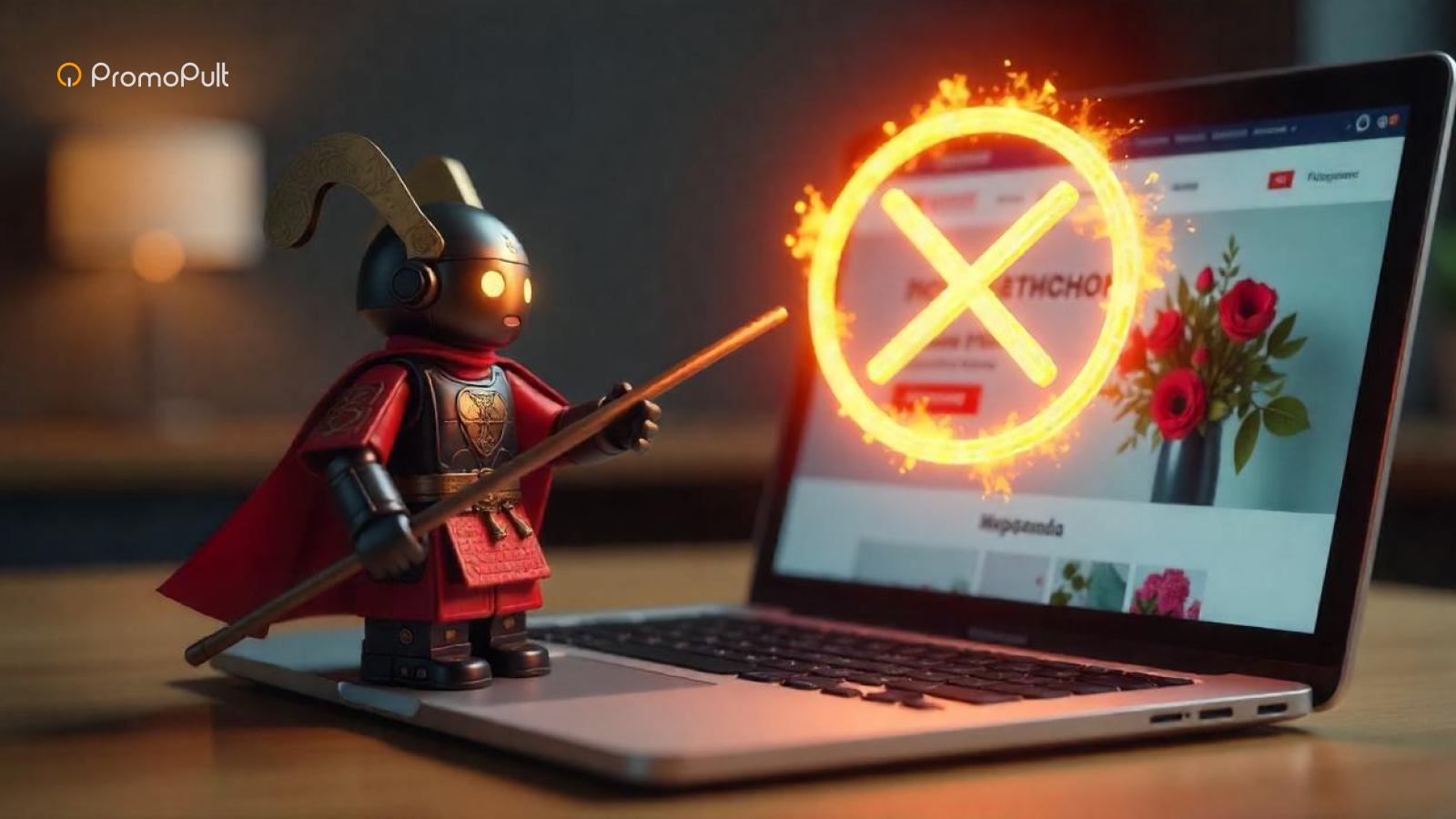 Как закрыть сайт от индексации поисковыми роботами
