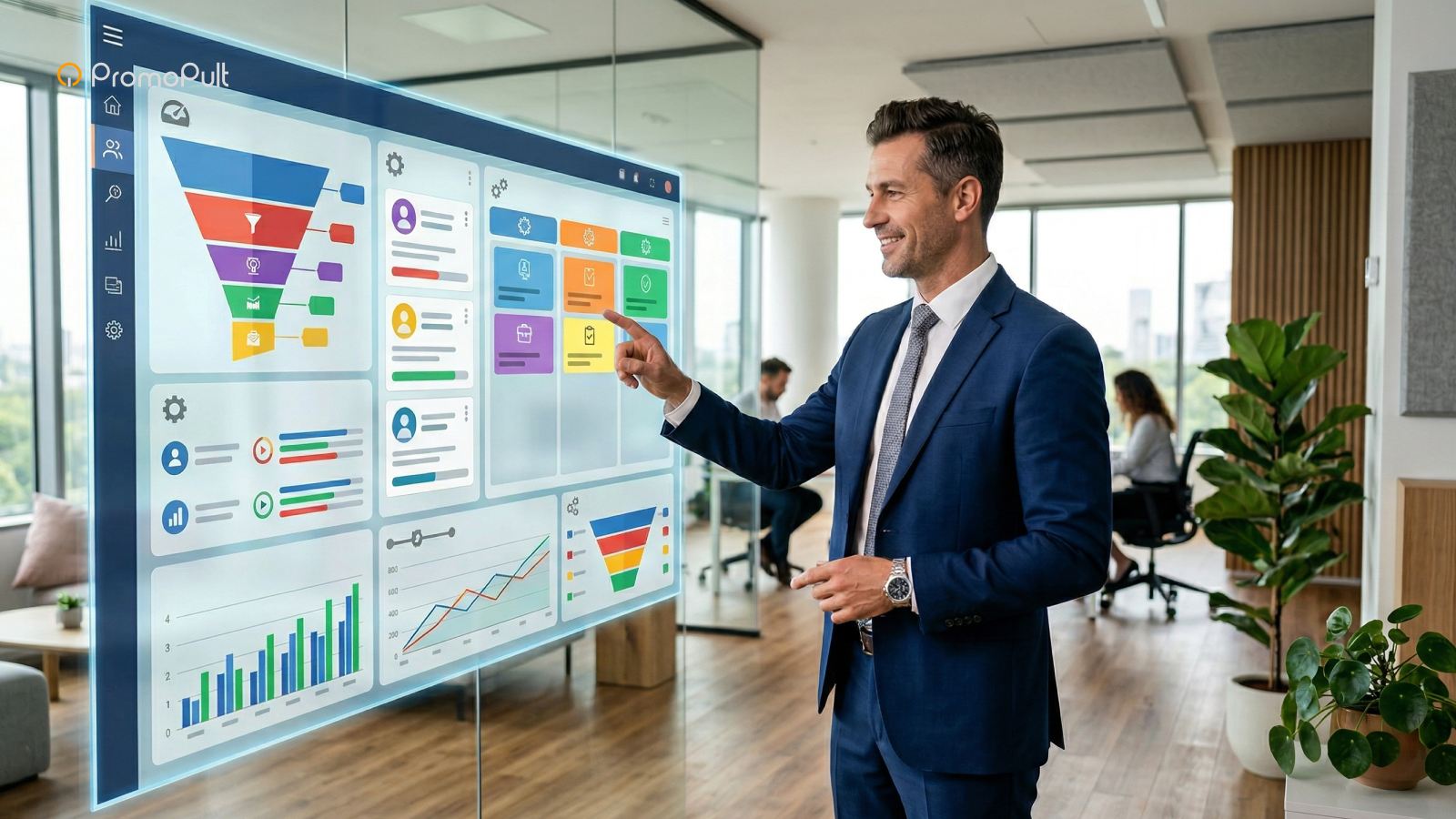 Что такое CRM-система и зачем она нужна бизнесу