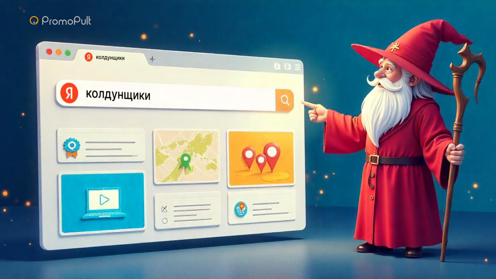 Обзор: колдунщики Яндекса и как в них попасть