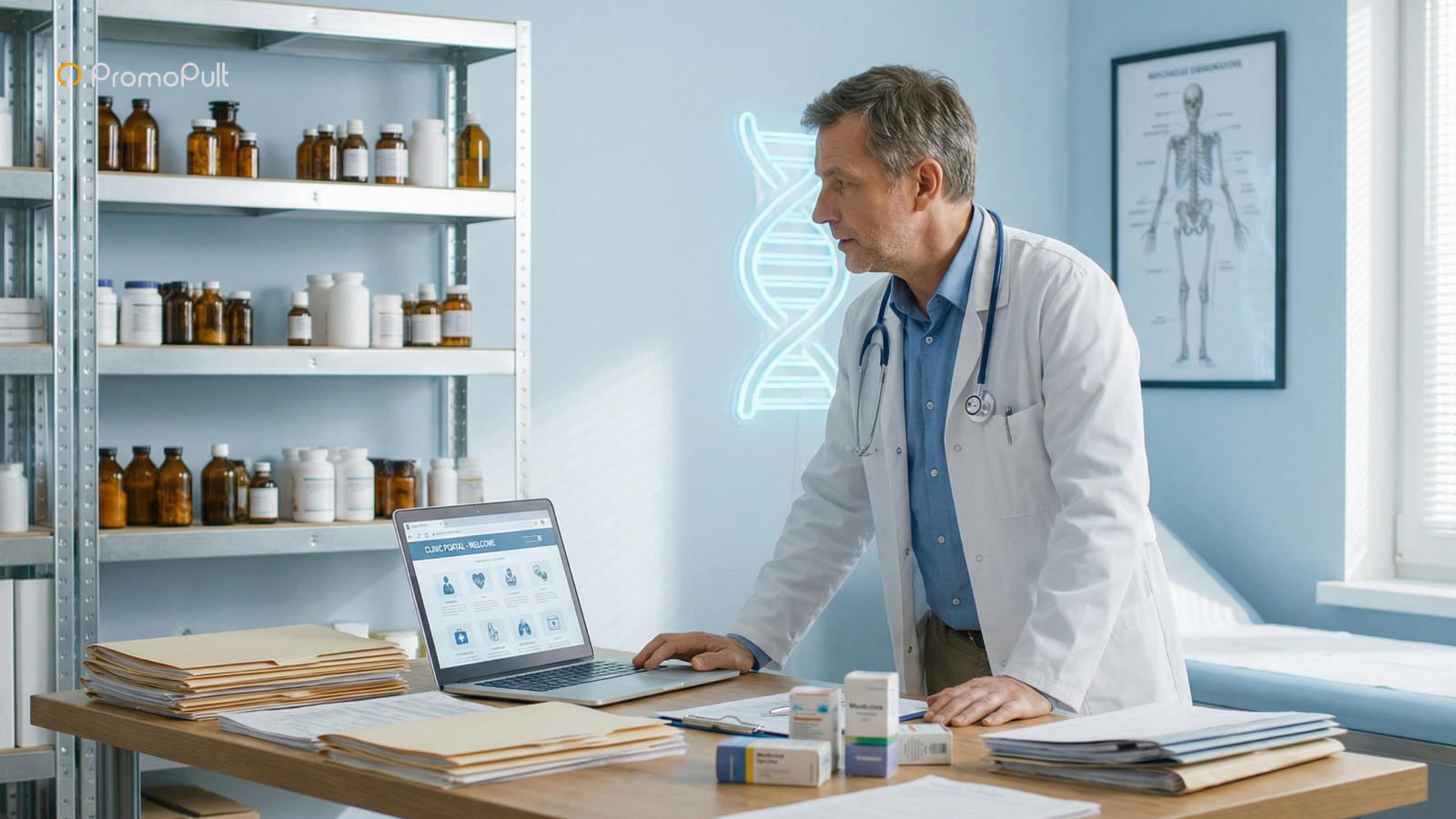 Особенности SEO (поискового продвижения) медицинских сайтов