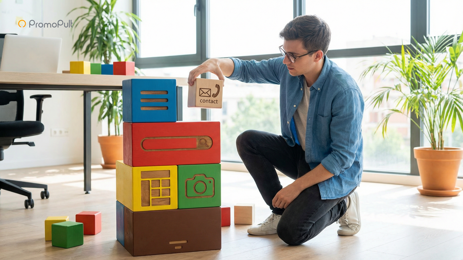 Что такое футер сайта и что в нем должно быть