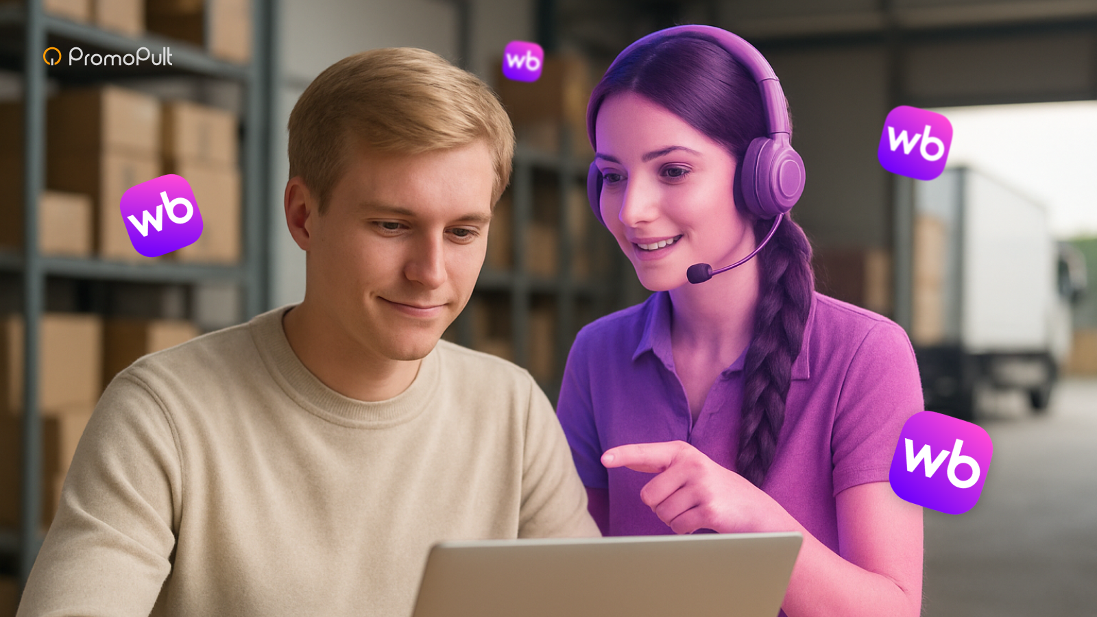 Как работает поддержка продавцов на маркетплейсе Wildberries