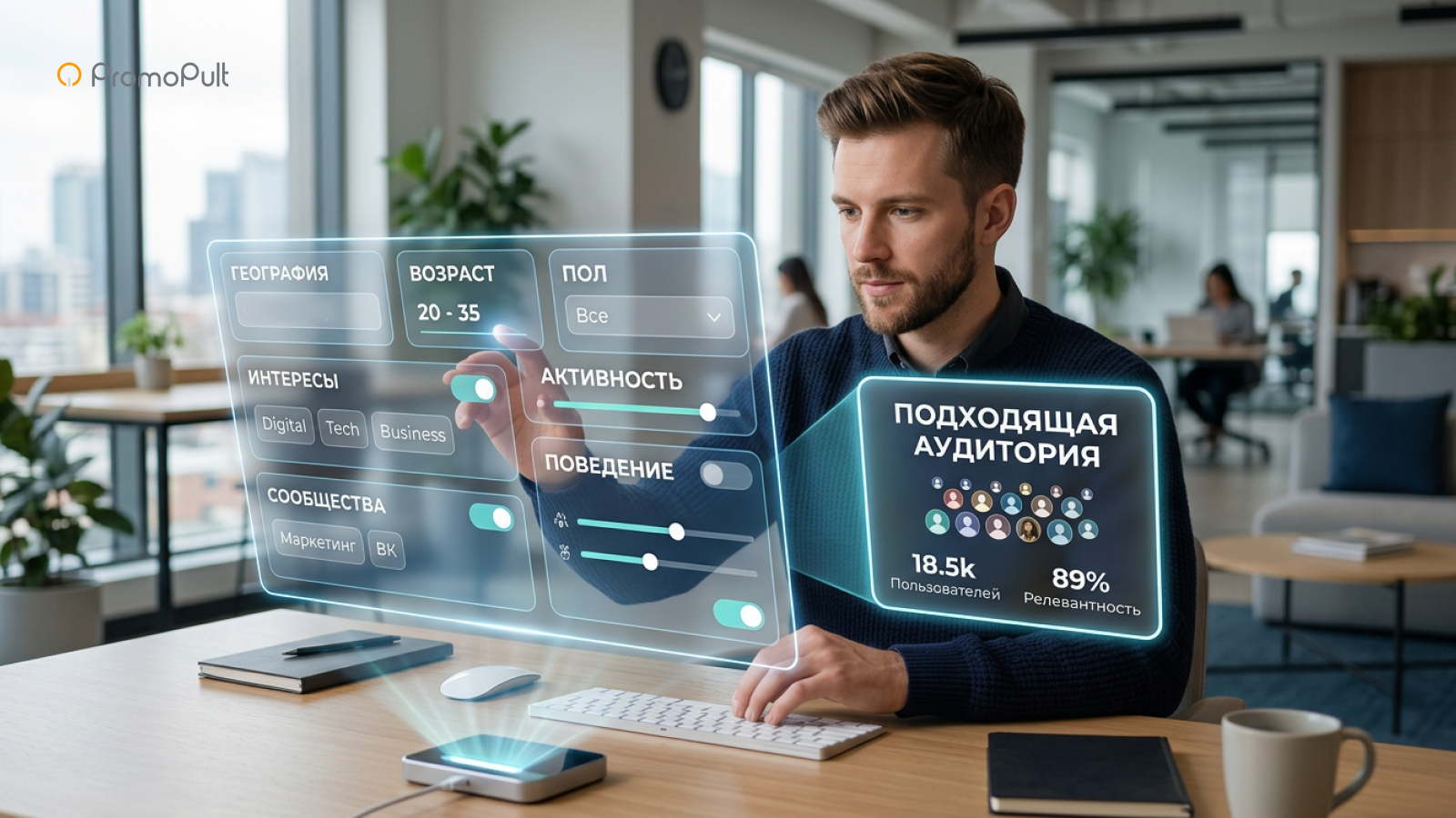 Таргетируем правильно: как найти целевые аудитории в ВКонтакте