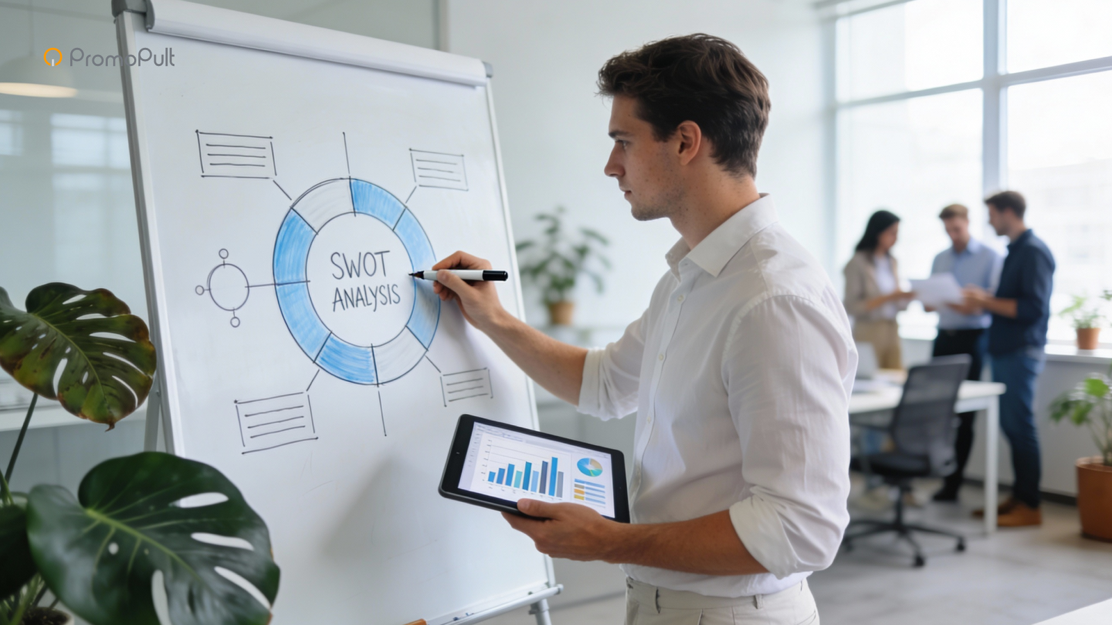 Как использовать SWOT-анализ в бизнесе и маркетинге