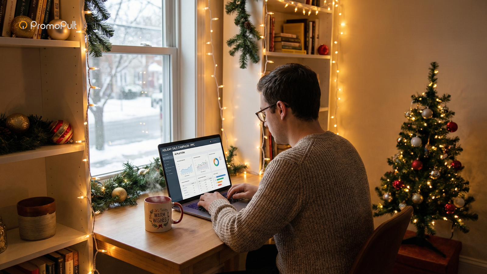 Контекстная реклама перед Новым годом и в праздники: 7 советов по подготовке кампании